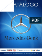 Mercedes Om616