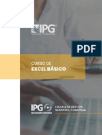 Gestión Excel Básico