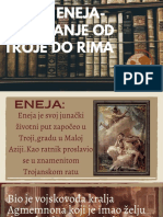 Junak Eneja-Putovanje Od Troje Do Rima