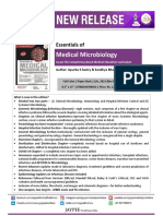 Apurba S Sastry-Essentials of Medical Microbiology 3E Rev Reprint