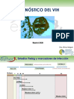 Mod II 02 Diapos Diagnostico VIH 1 Esther 2021 2022