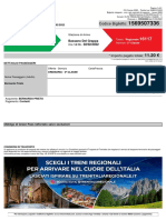 Venezia Santa Lucia 02 Feb 2022 Biglietto1