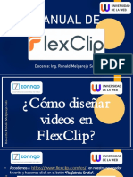 Manual de Flexclip