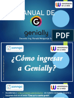 Manual de Genially