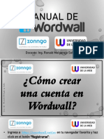 Manual de Wordwall