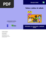 LIVRO - MEC - SURDEZ / LIBRAS