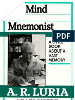 The Mind of a Mnemonist