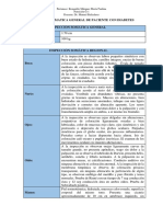 Inspección Somática General Paciente Con Diabtes Tipo 2