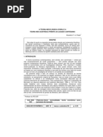 A TEORIA NEOCLÁSSICA (PURA)...