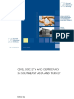 Civil Society and Democracy in Southeast Asia and Turkey: N. Ganesan Colin Dürkop