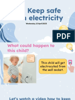 6.2. Keep Safe Electricity (12 April 2023)