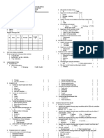 Format Pengakajian Komunitas Fix