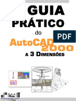 Conceitos de Desenho 3D