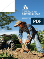 Informe de 2021: Sostenibilidad