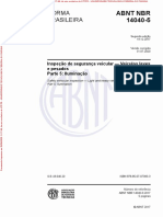 NBR14040-5 - Arquivo para Impressão