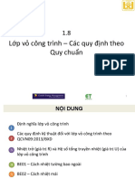 Chương dẫn-1.8. Buillding envelope - Code requirements.VN