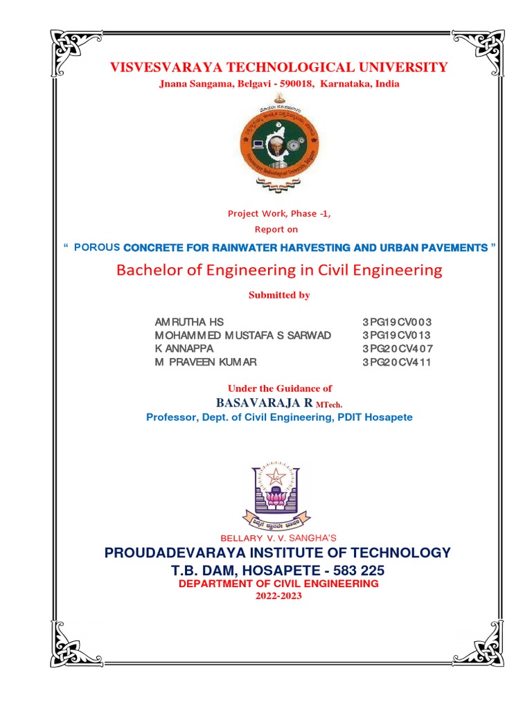 Front Page | PDF