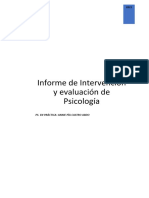 Informe Proyecto Práctica 2021 