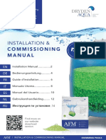 AFM Installation Manual Multilingual F