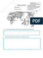 Taller Poblamiento Del Mundo