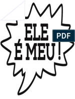 ELE É Meu