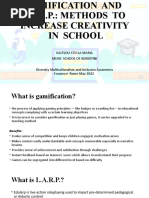 Kaltsou Stella Maria Music School of Komotini Diversity Multiculturalism and Inclusion Awareness Erasmus+ Rome May 2022