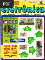 Aprendendo - Praticando Eletrônica Vol 64