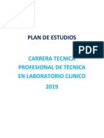 Istap-Plan de Estudios (2019)