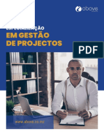 Em Gestão de Projectos