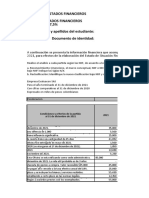 Consolidacion Estados Financieros