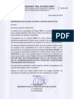 DOCUMENTO ADMINISTRADOR