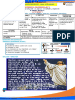 Activ. N°2 Ciclo Vii 5°grado Relg.