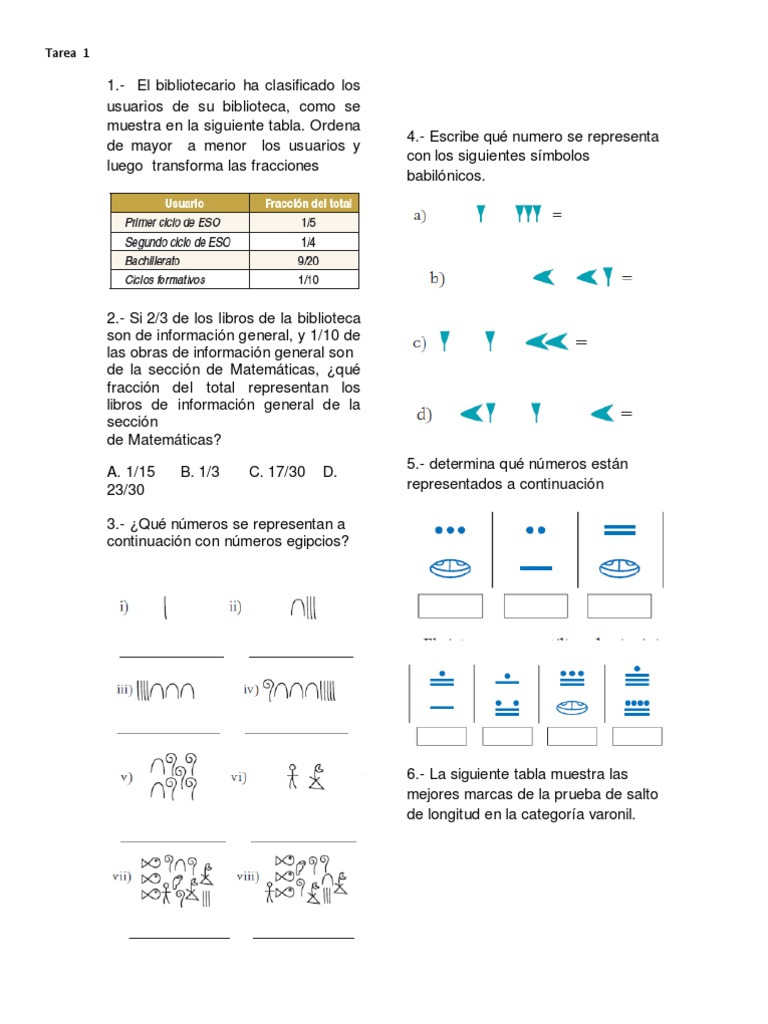Tarea 1 | PDF