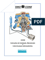 CH440 Instalação e Manutenção Guia