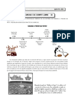 Viajando A Través Del Tiempo: Diagrama de Cuerpo Libre - Ii