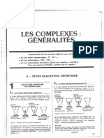 Cours Et TD Complex +TD Redox