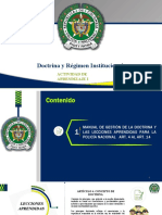 01 Doctrina y Regimen Institucional