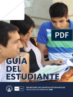 Guía DEL Estudiante