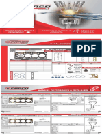 Torques Motor 1.8 Cruze 2012 PDF