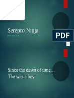 Serepro Ninja