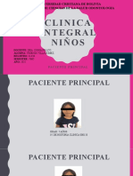 Clinica Integral Niños Final
