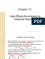CH 13 Heat Effects