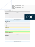 autoevaluacion ebussines