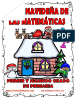 Villa Navidad Matematicas 1 y 2 MEEP