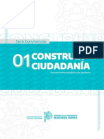 01 Serie Convivencia - Construir Ciudadania