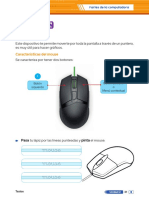 Partes de la computadora: El mouse y sus funciones