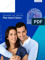 Plan Salud Clasico