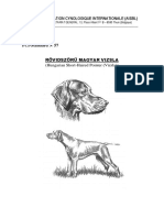 Federation Cynologique Internationale (Aisbl) : (Hungarian Short-Haired Pointer (Vizsla) )