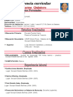 2 Sintesis Curricular Mireya Adarme