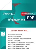 Chương 1 T NG Quan Marketing